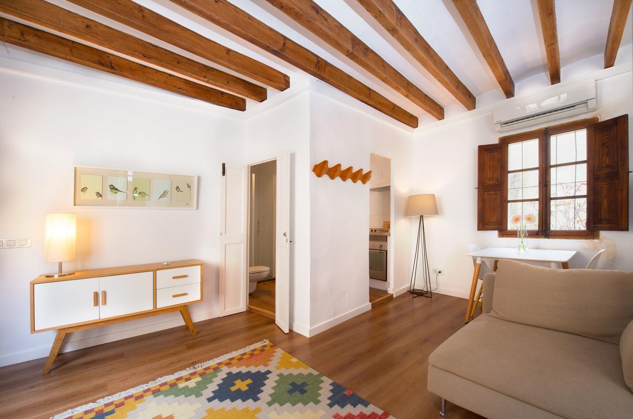 Canavall Palma de Maiorca Exterior foto