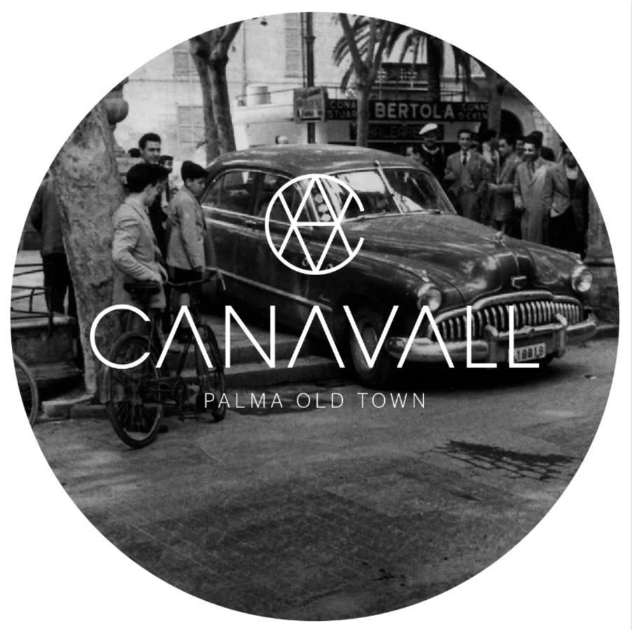 Canavall Palma de Maiorca Exterior foto