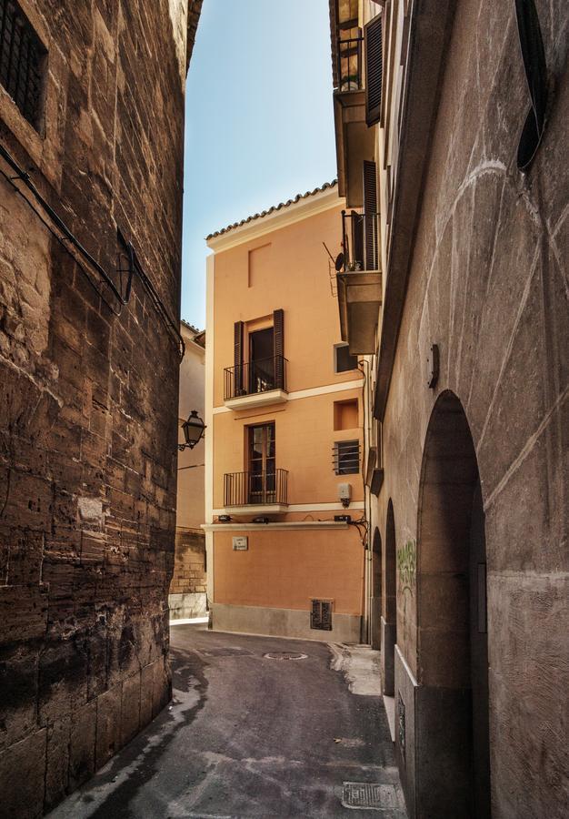 Canavall Palma de Maiorca Exterior foto