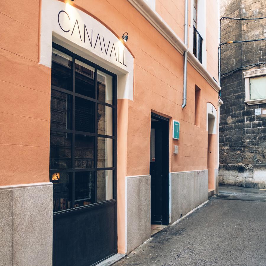 Canavall Palma de Maiorca Exterior foto